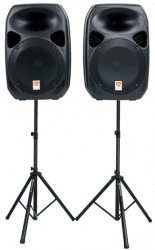 PA FOR LESS THAN 100 PEOPLE SOUND EQUIPMENT